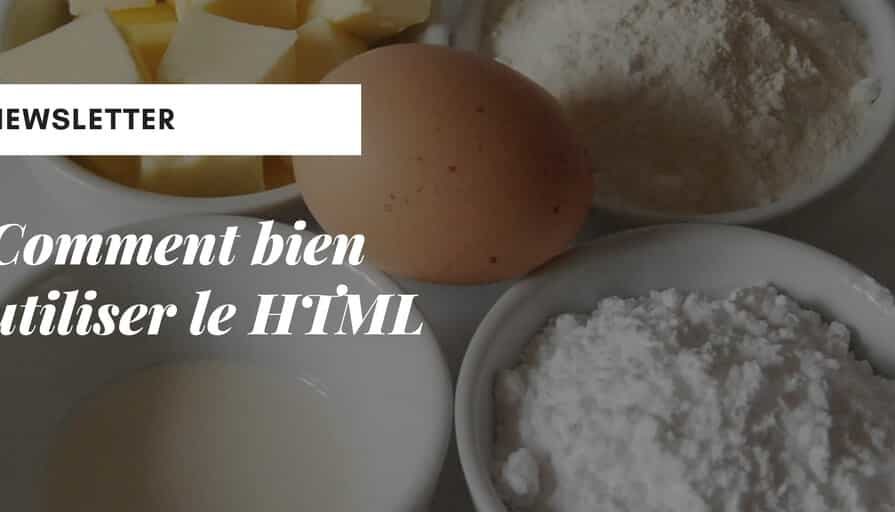 Comment bien utiliser le HTML pour un emailing _(1)