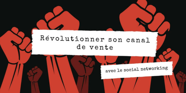 Le social networking pour révolutionner son canal de vente(1)