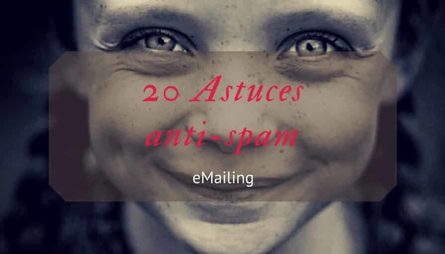 Emailing _ 20 astuces anti-spam