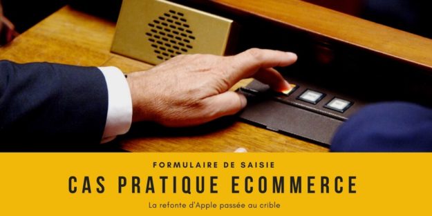 Formulaire de saisie _ Cas pratique pour votre site de eCommerce(1)