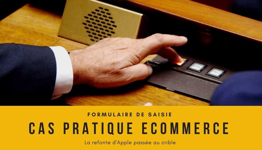Formulaire de saisie _ Cas pratique pour votre site de eCommerce(1)
