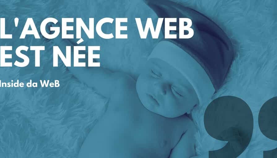 L%u2019Agence Web est née