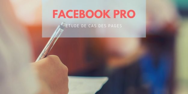 Facebook Page Pro _ Étude de cas(1)