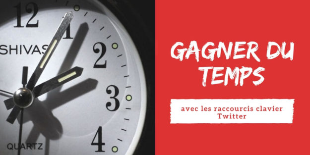 Twitter _ Gagner du temps avec les raccourcis clavier(1)