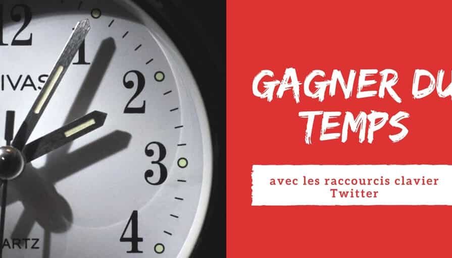 Twitter _ Gagner du temps avec les raccourcis clavier(1)