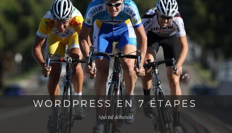 CMS WordPress en 7 Étapes(1)