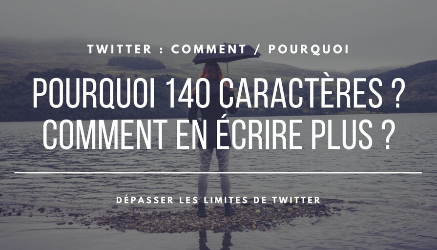 Twitter _ Pourquoi 140 caractères et comment en écrire plus.(1)