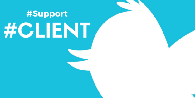 Twitter comme support client