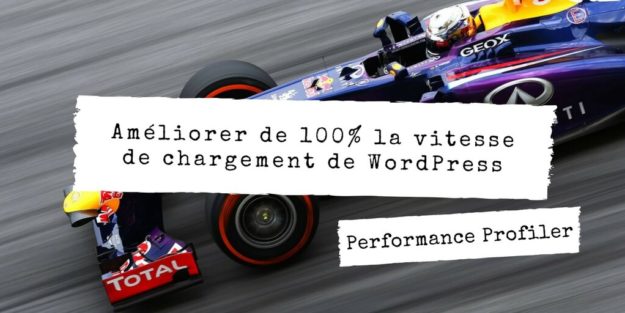 P3 _ Améliorer de 100% la vitesse de chargement de WordPress(1)