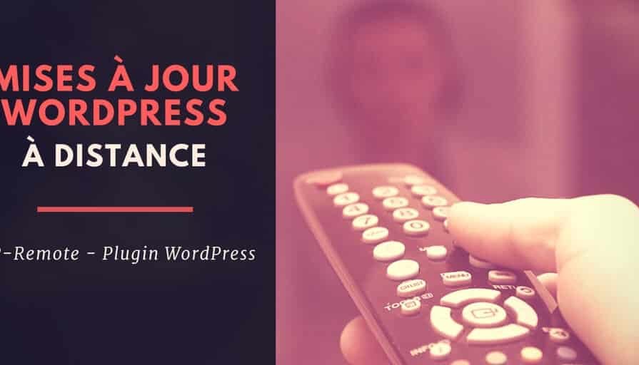 WP Remote _ Mises à jour et sauvegardes de sites WordPress à distance