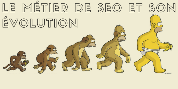 Le métier de SEO et son évolution