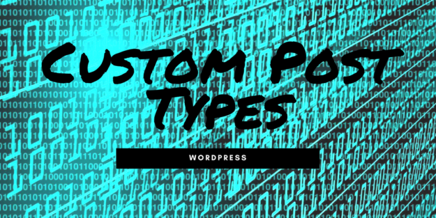 WordPress _ Les Custom Post Types par l’exemple