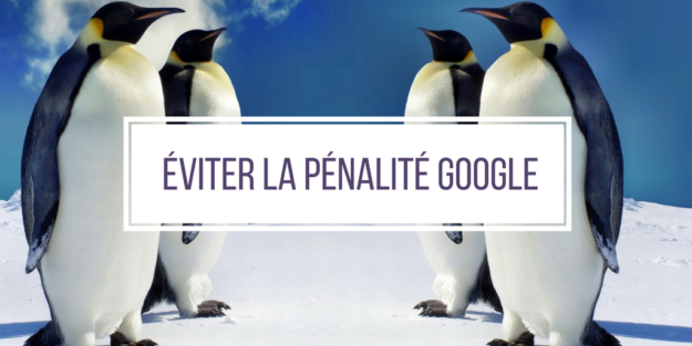 Google Pingouin _ tout ce qu’il faut savoir pour éviter une pénalité