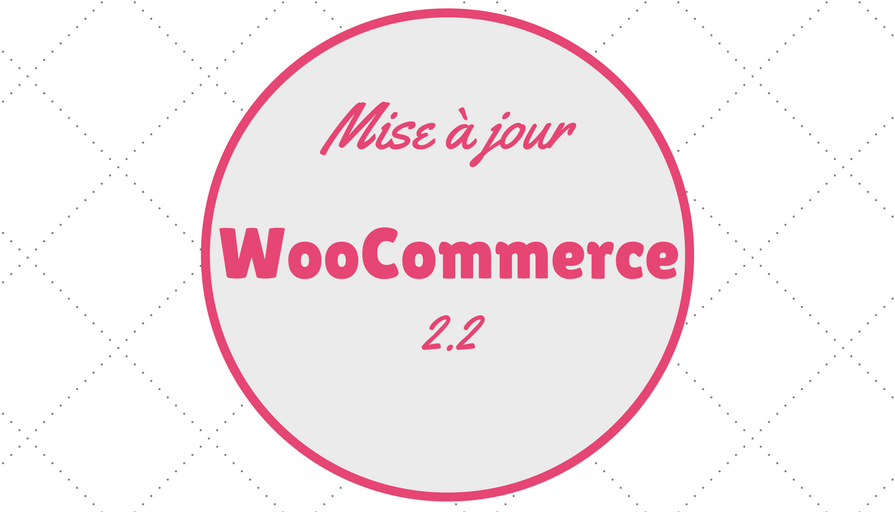 WooCommerce 2.2 est Arrivé
