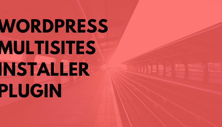 WordPress Multisite _ Installer un Plugin WordPress