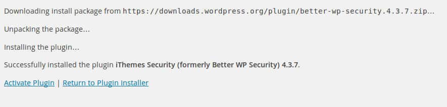 03 sécuriser son site wordpress avec iThemes Security