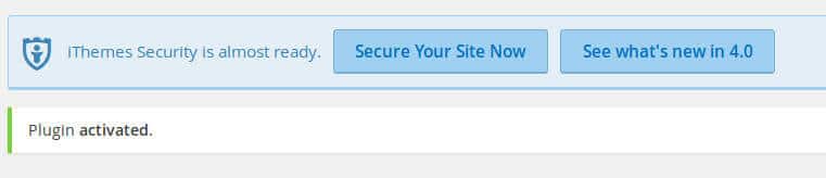 04 sécuriser son site wordpress avec iThemes Security